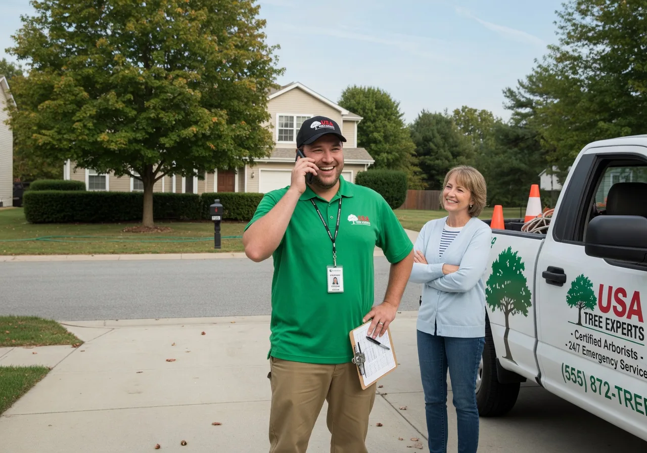 Tree Services Waterford, WI FAQs